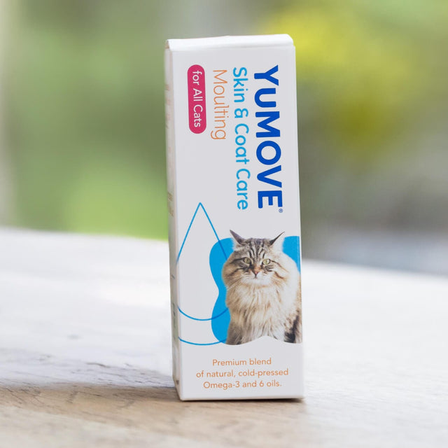 Skin & Coat Care Moulting for Cats Skin & Coat 50ml2