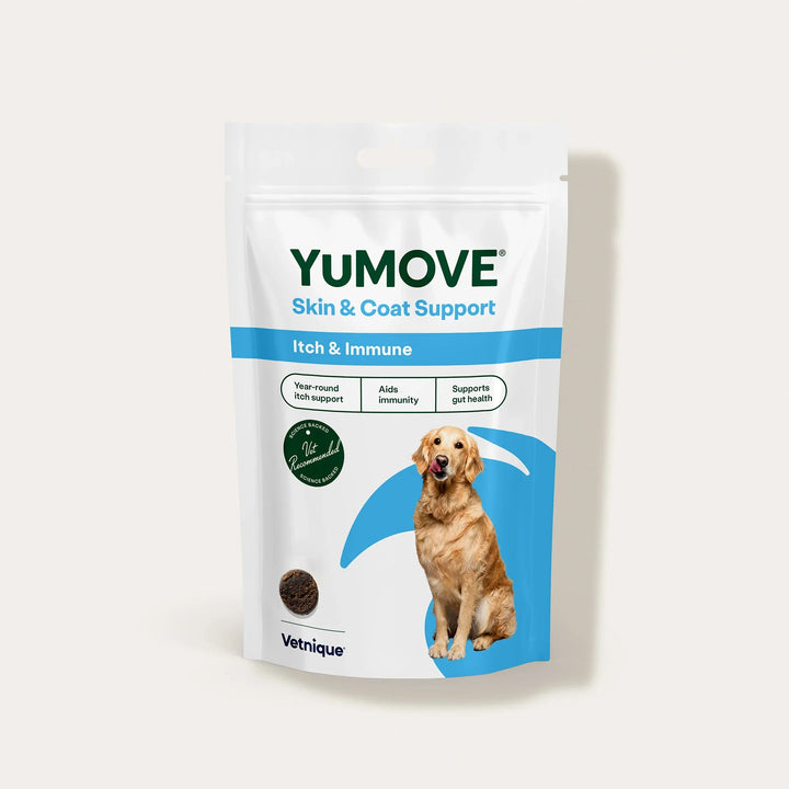 Skin & Coat Care Itch & Immune Daily Bites Skin & Coat