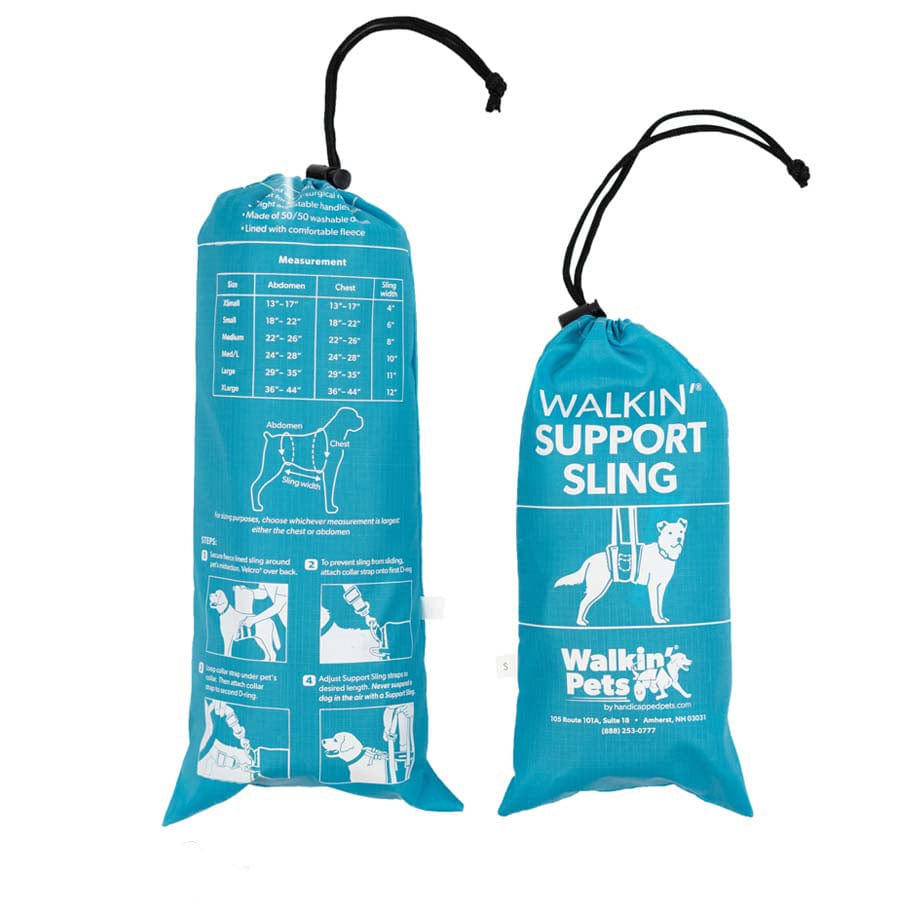Support Sling for Dogs