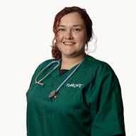 YuMOVE In-house vet Dr Fran