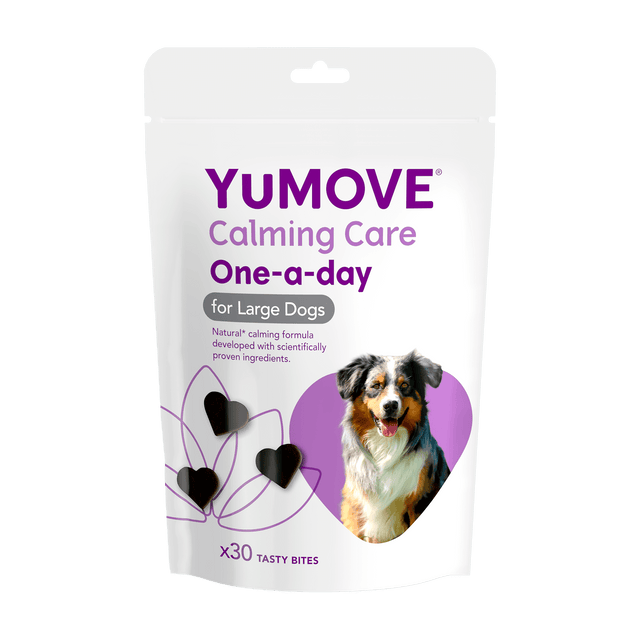 YuMOVE Calming Care One A Day Dog Calming Supplements