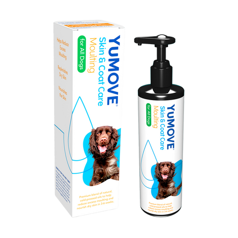 Skin & Coat Care Moulting for Dogs