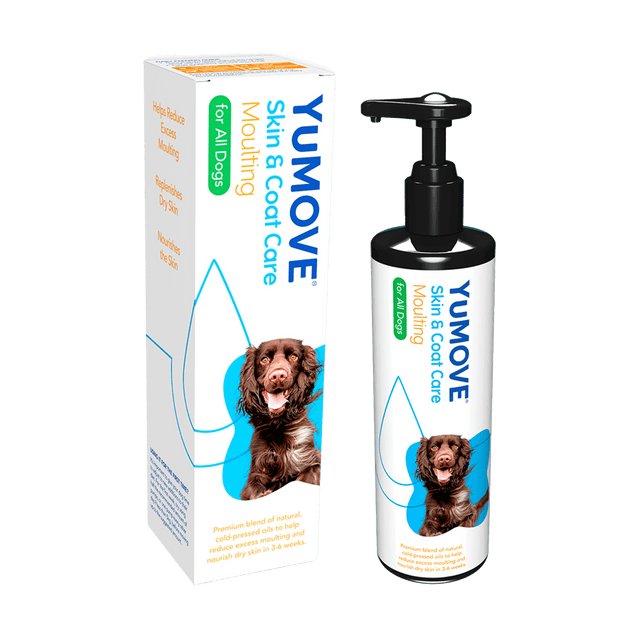 Skin & Coat Care Moulting for Dogs1