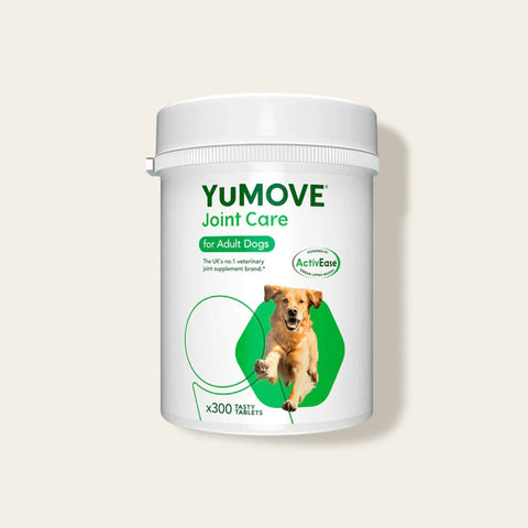 Joint Care for Adult Dogs - 300 Tablets Joints 300 Tablets