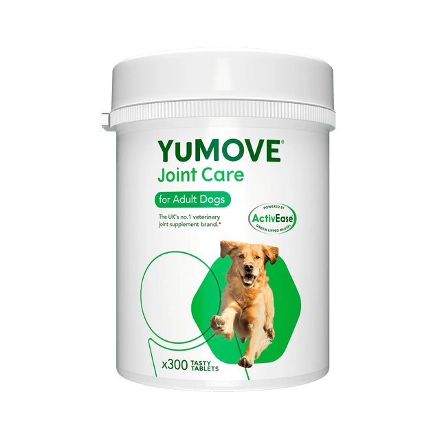 Cheapest yumove 300 tablets for dogs online
