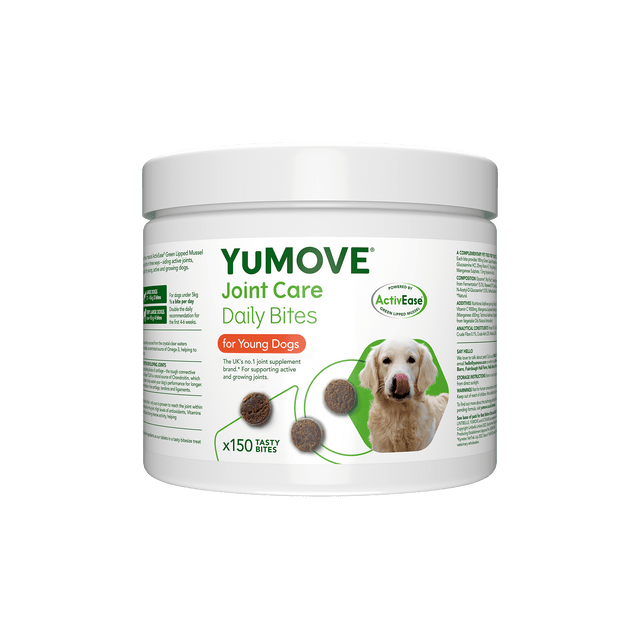 Yumove puppy best sale