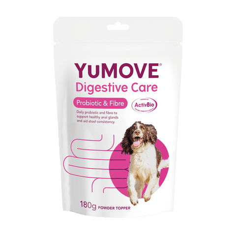 Digestive Care Probiotic & Fibre for Dogs