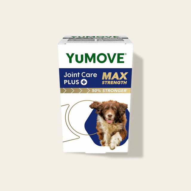YuMOVE Joint Care PLUS Max Strength Tablets for Dogs
