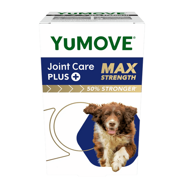 YuMOVE Joint Care PLUS Max Strength Joint Care for Dogs