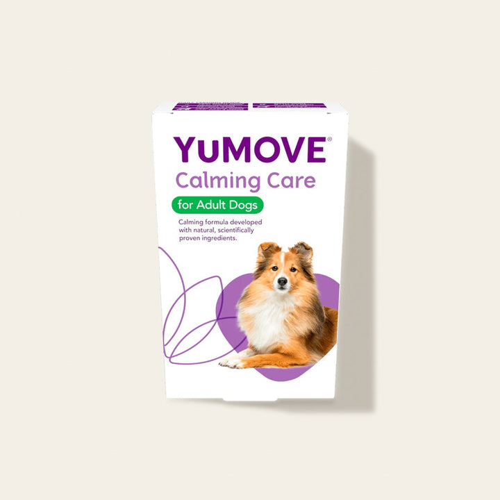 YuMOVE Calming Care Anti-Anxiety, Calming Tablets for Dogs