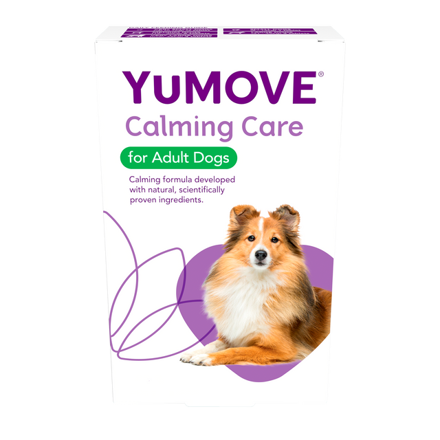 YuMOVE Calming Care Calming Tablets For Dogs YuMOVE