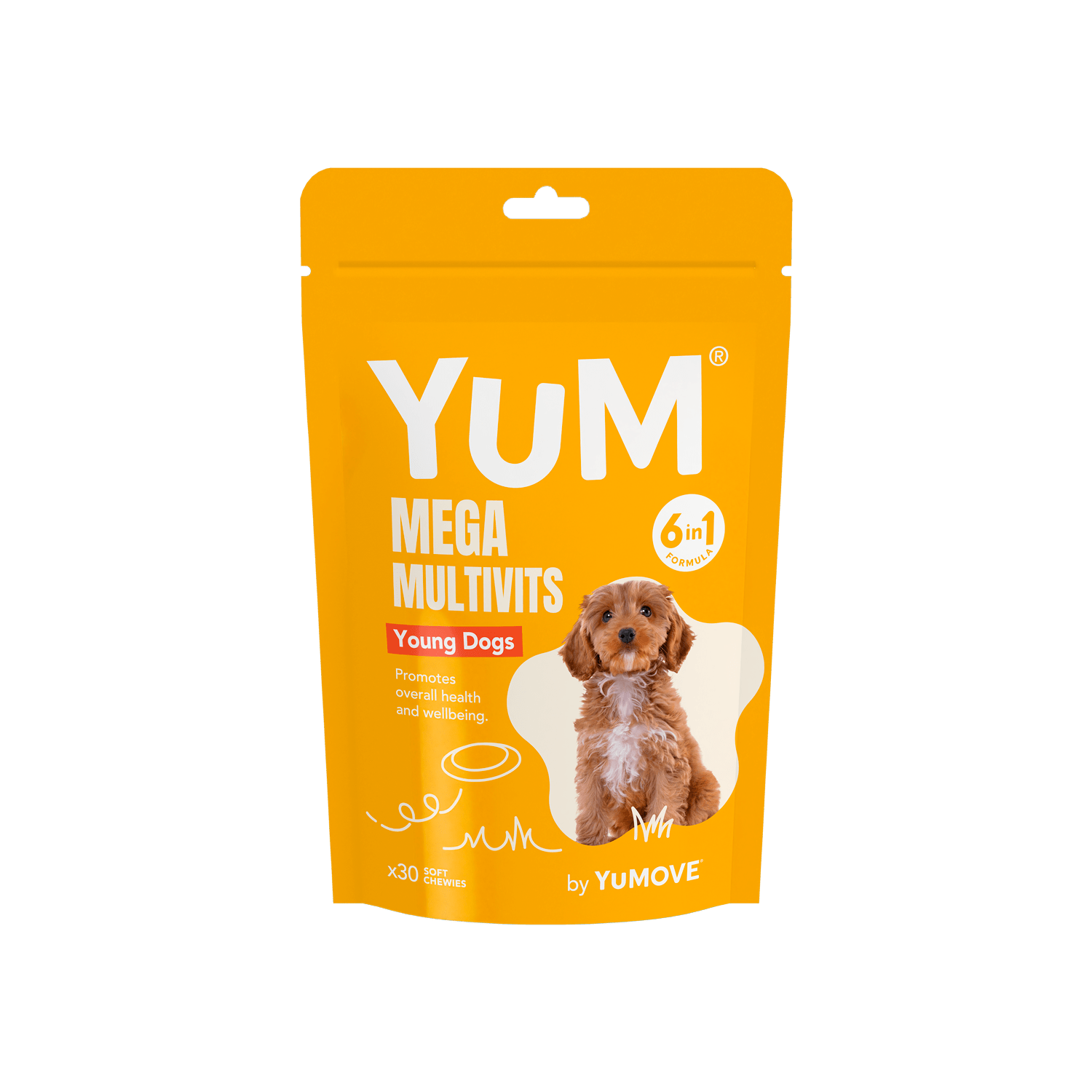 Yumove puppy hotsell