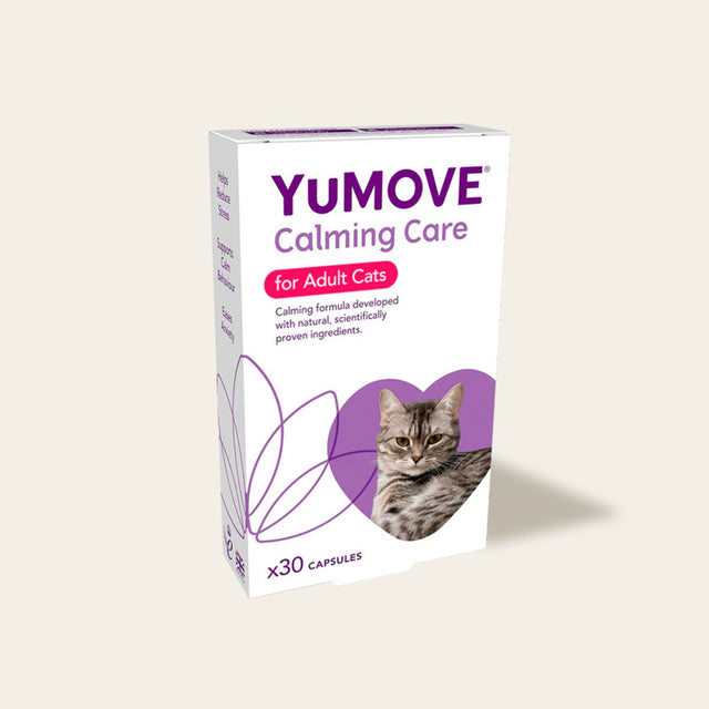 Calming Care for Cats Calming 30 capsules1