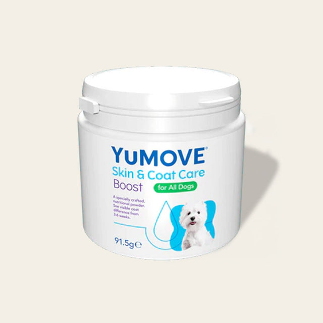 YuMOVE Skin Coat Care Boost Powder for Dogs Skin