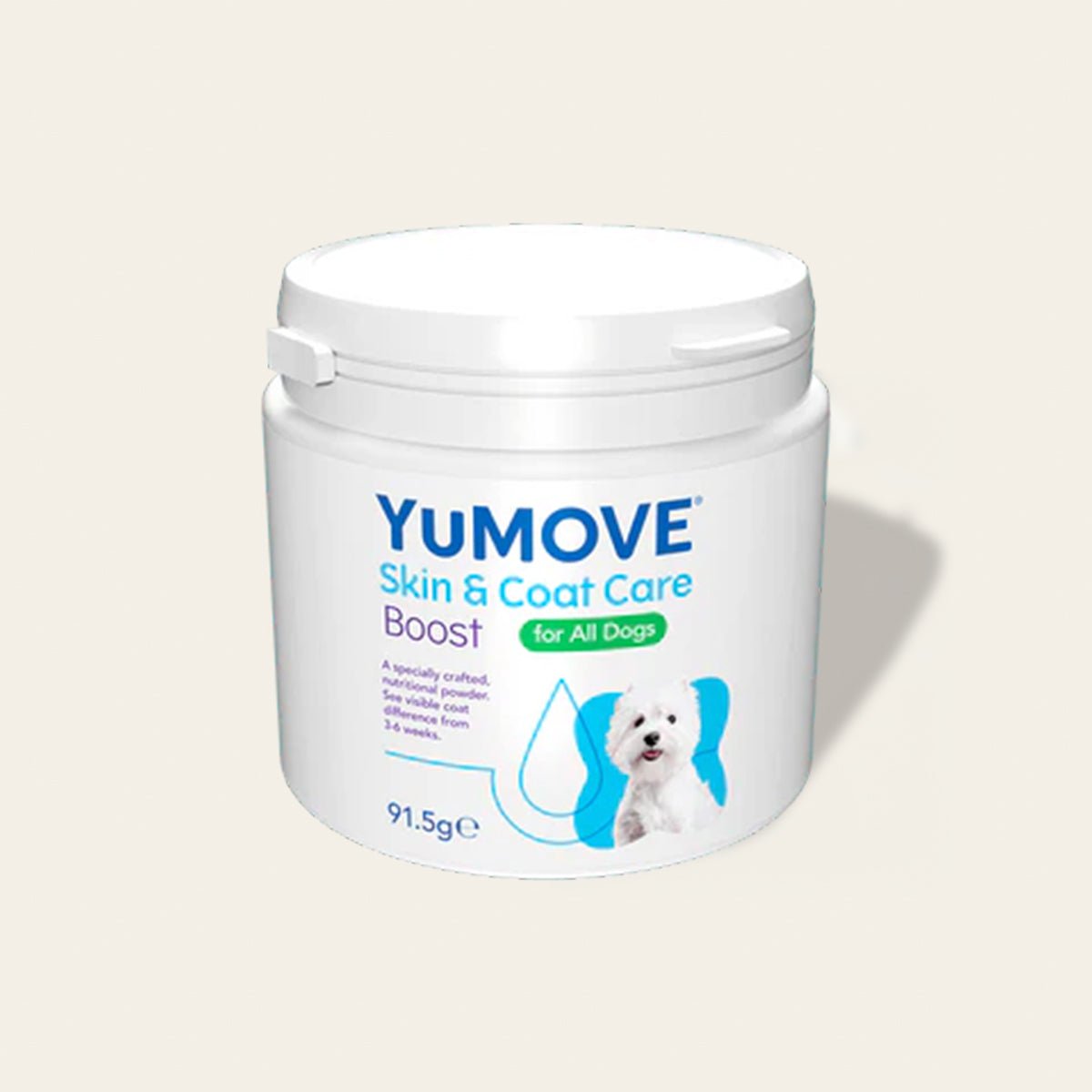 Skin & Coat Care Boost for Dogs Skin & Coat 91g tub