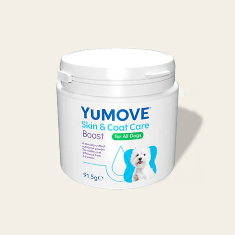 Skin & Coat Care Boost for Dogs Skin & Coat 91g tub