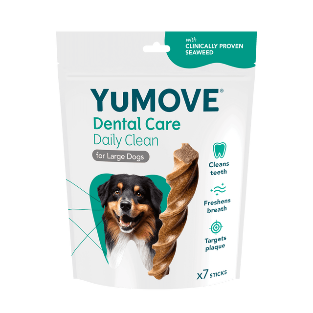 YuMOVE Dental Care Daily Clean