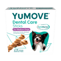 YuMOVE Dental Care Sticks Dental Sticks 14 Medium Sticks bullet 6
