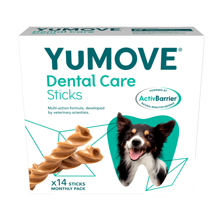 YuMOVE Dental Care Sticks Dental Sticks