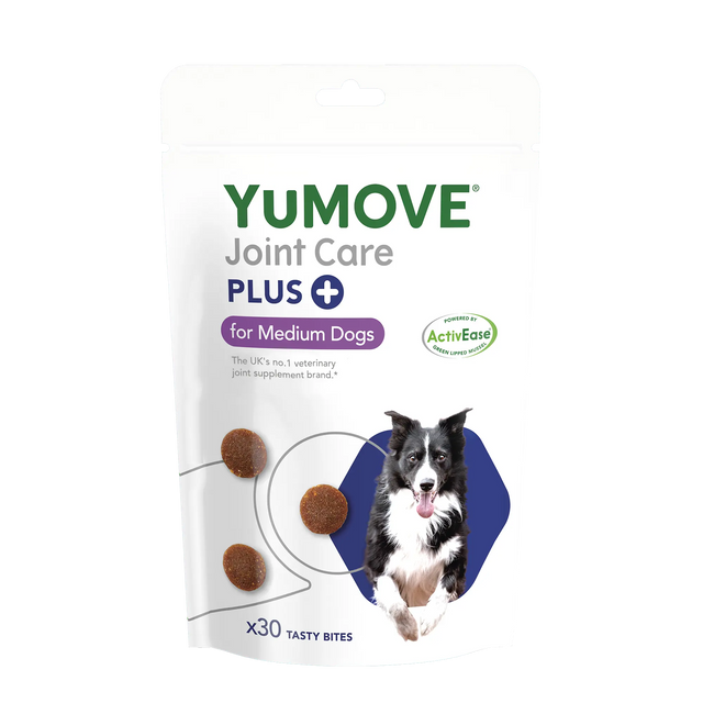 Joint Care PLUS One-a-day for Dogs Joints 30 Medium Bites5