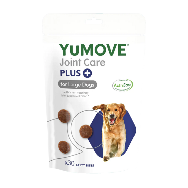 Joint Care PLUS One-a-day for Dogs Joints 30 Large Bites6