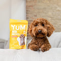 YuM MEGA MultiVits Young Dog Vitamins bullet 2