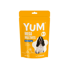 YuM MEGA MultiVits Senior Dogs