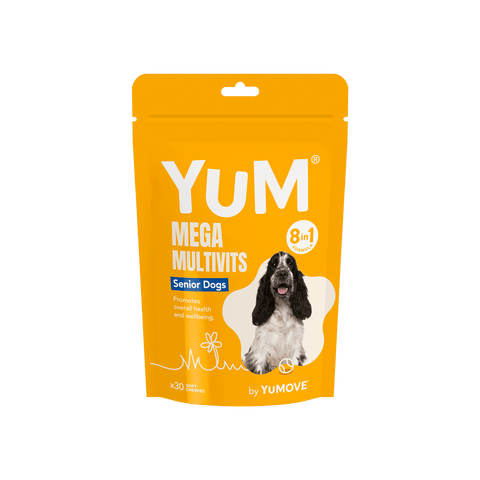 Vitamins for Dogs Dog Multivitamins YuMOVE