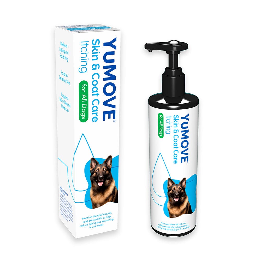 Skin & Coat Care Itching for Dogs