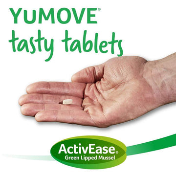YuMOVE Young & Active Tablet-3