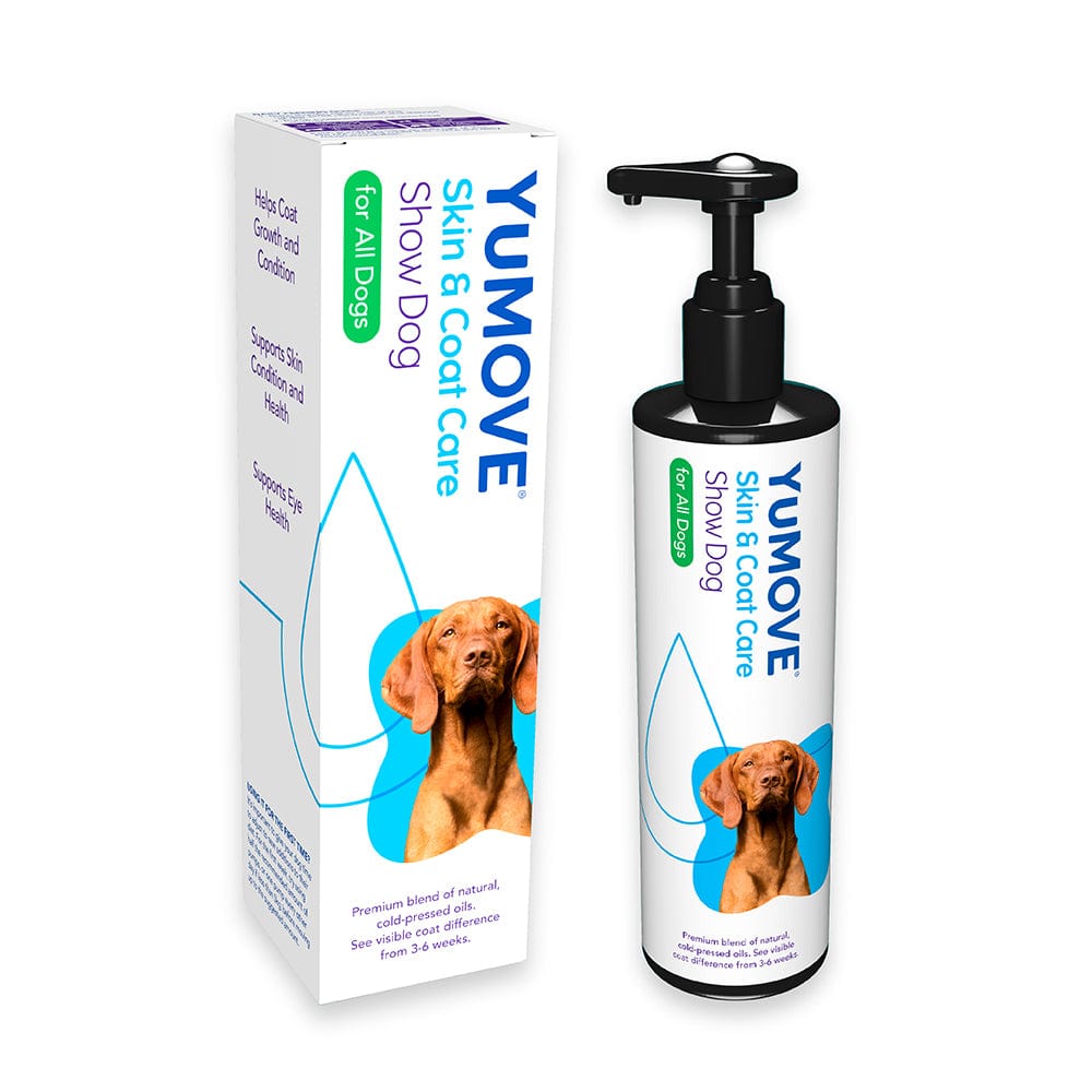 YuMOVE Skin Coat Care Show Dog Formerly YuMEGA Show Dog