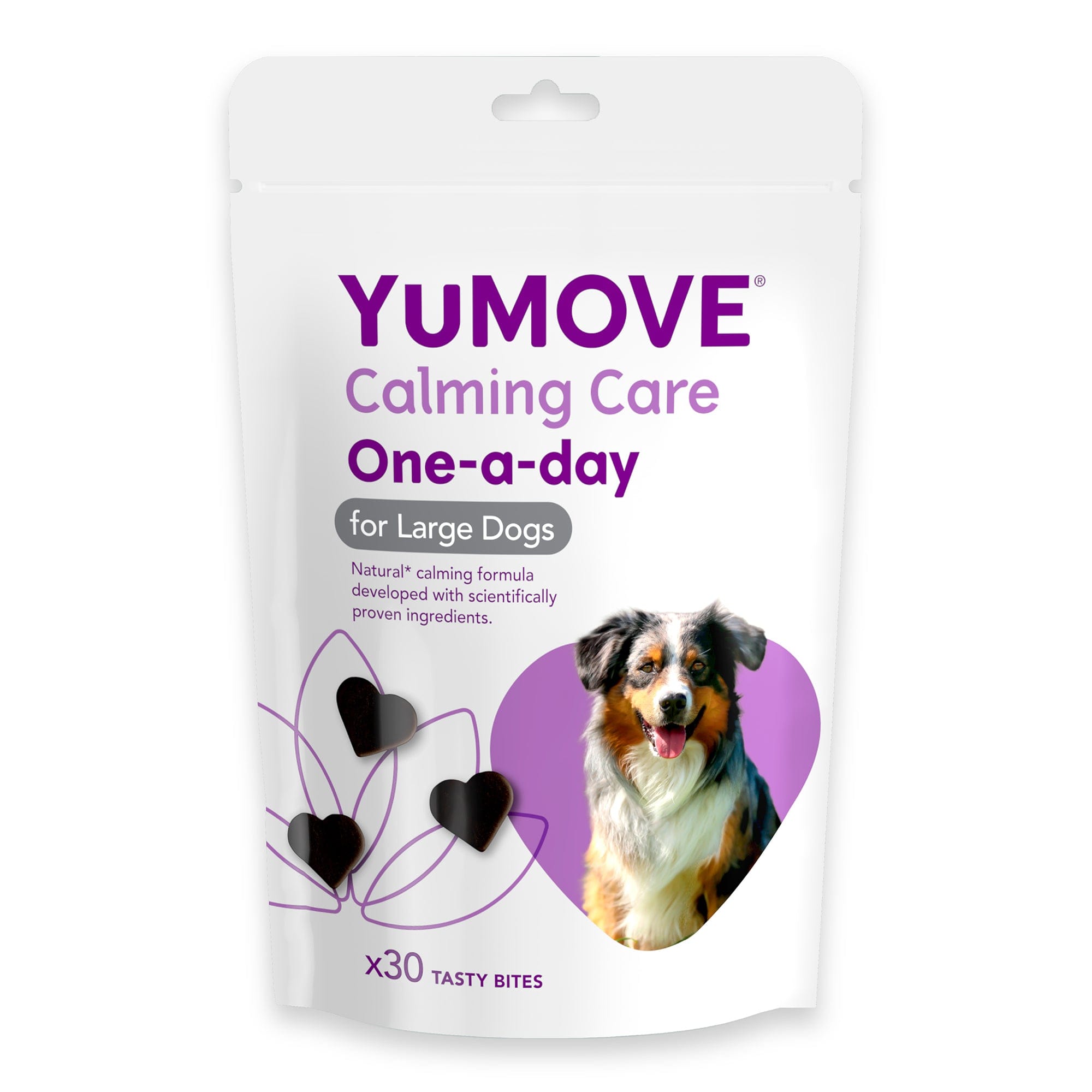 Calming Care One-A-Day for Dogs