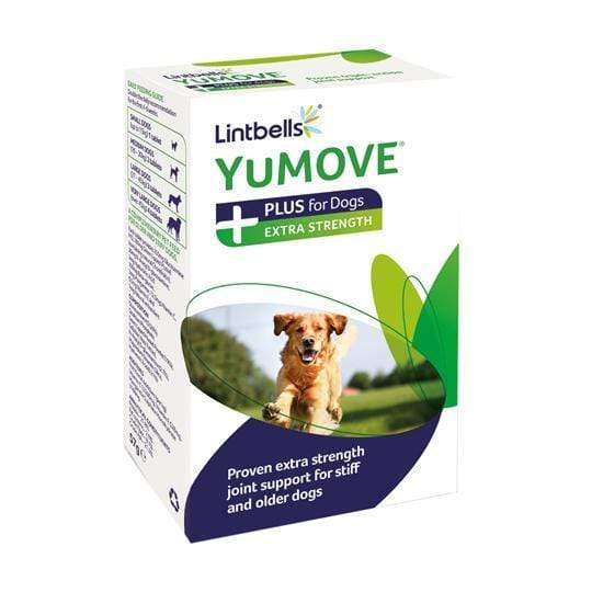 YuMOVE Plus Front of pack
