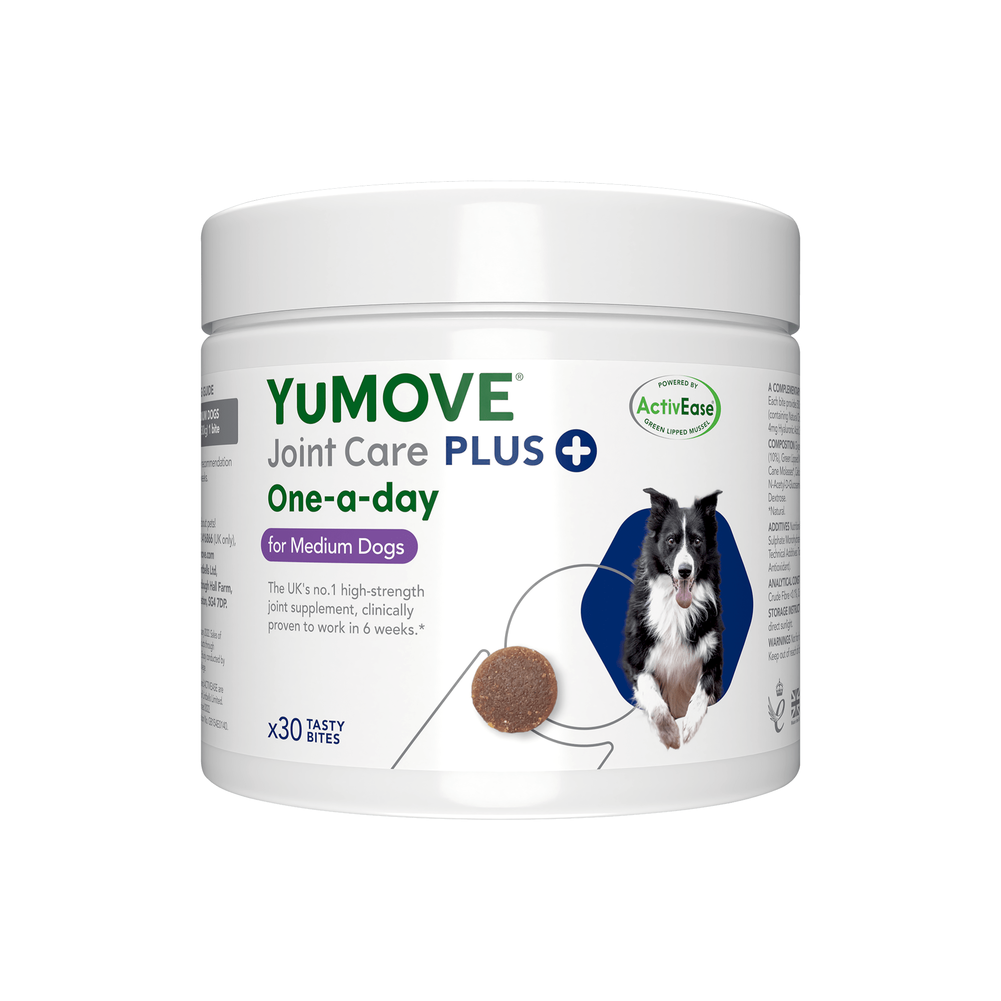 Joint Care PLUS One-a-day for Dogs