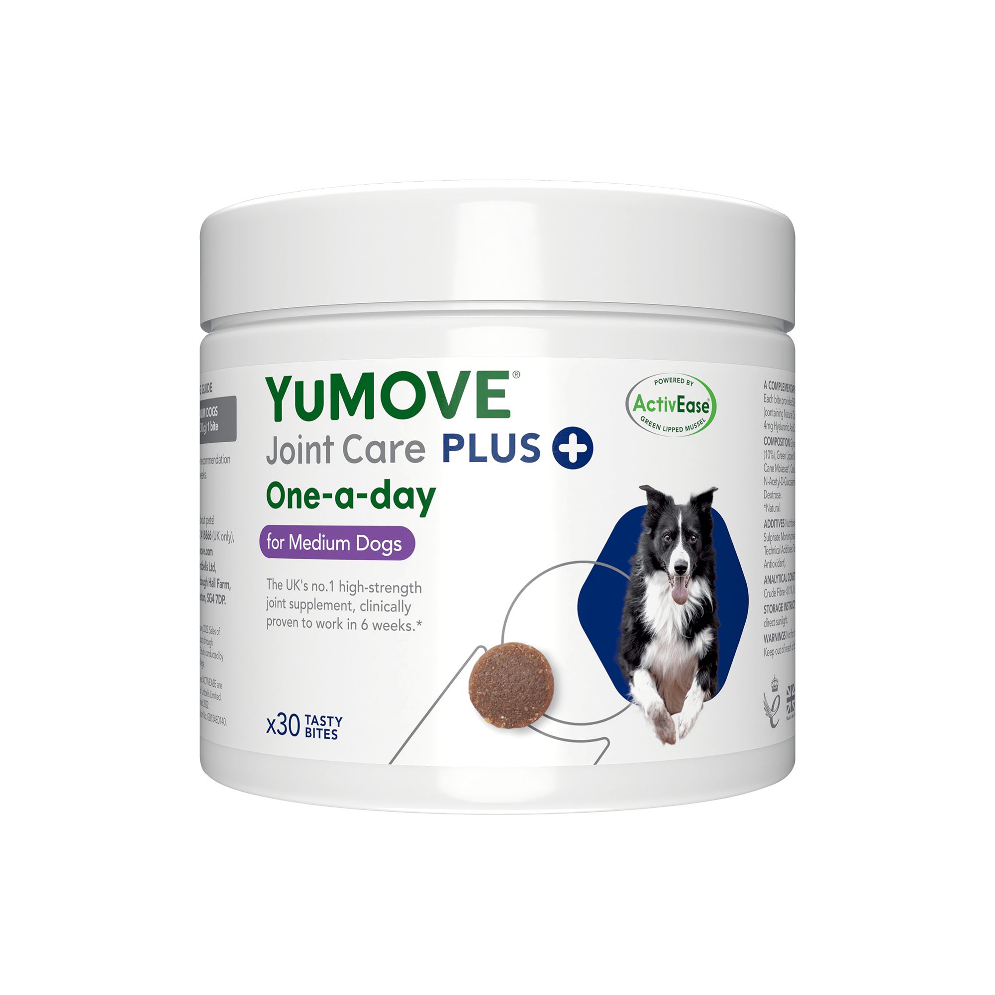 Yumove plus for top dogs extra strength