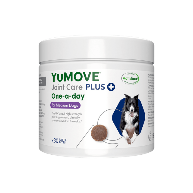 Joint Care PLUS One-a-day for Dogs5