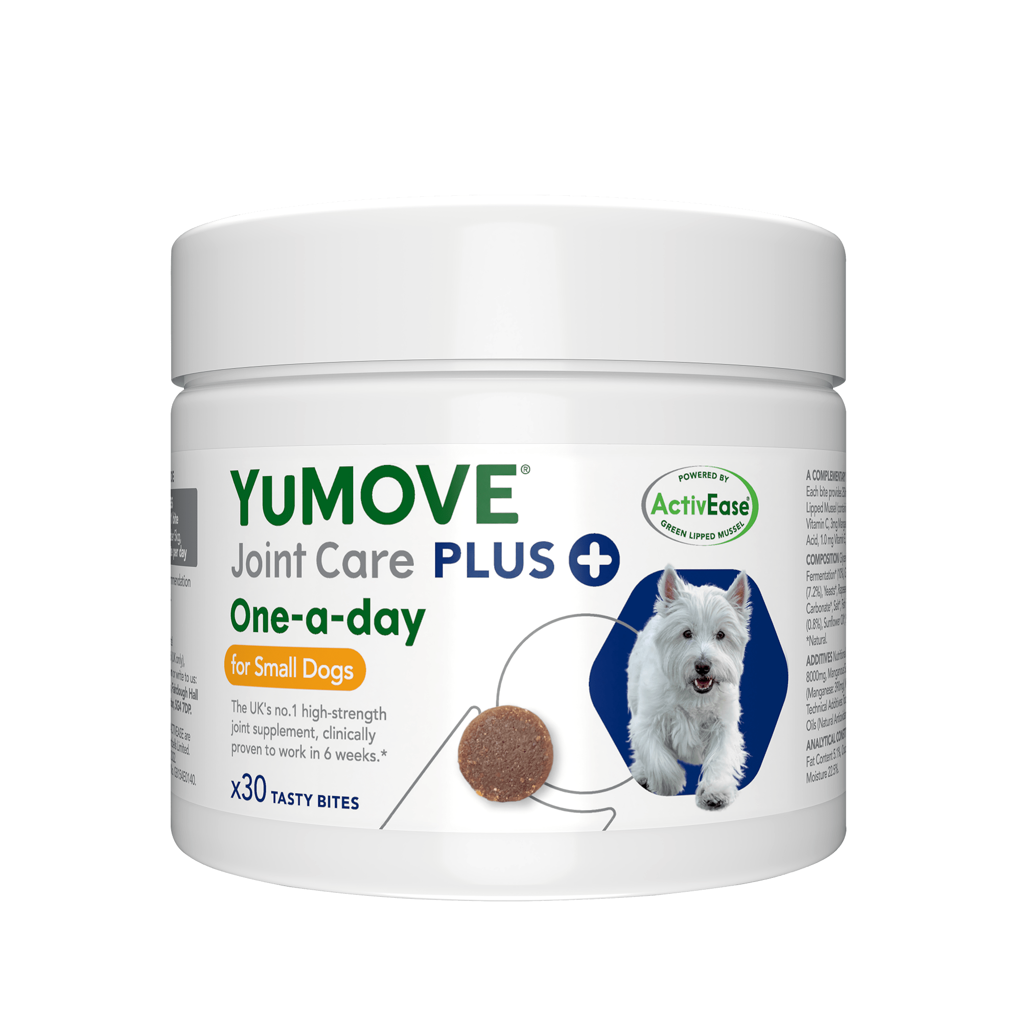 Joint Care PLUS One-a-day for Dogs