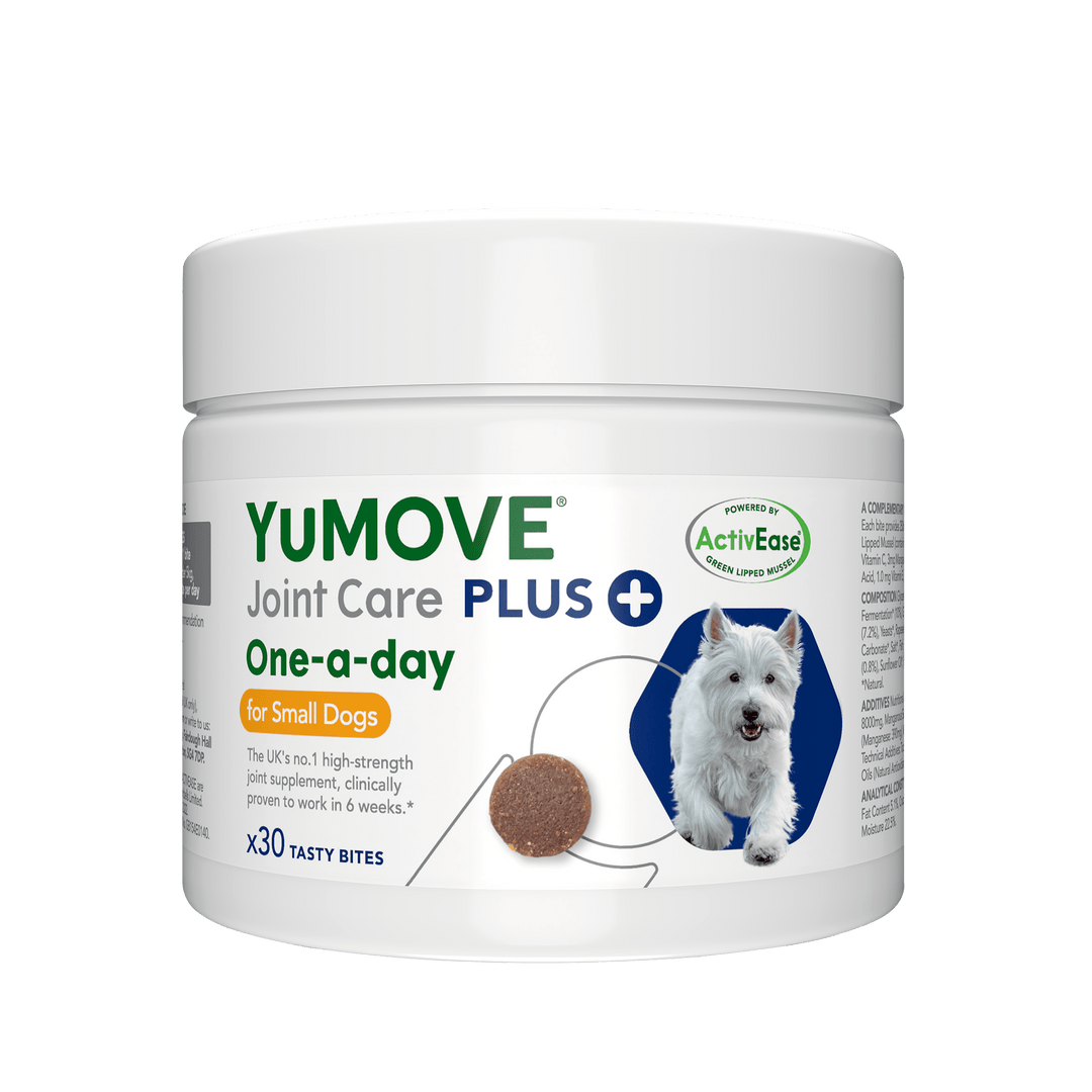 YuMOVE The UK's No,1 Dog Joint Supplement Brand