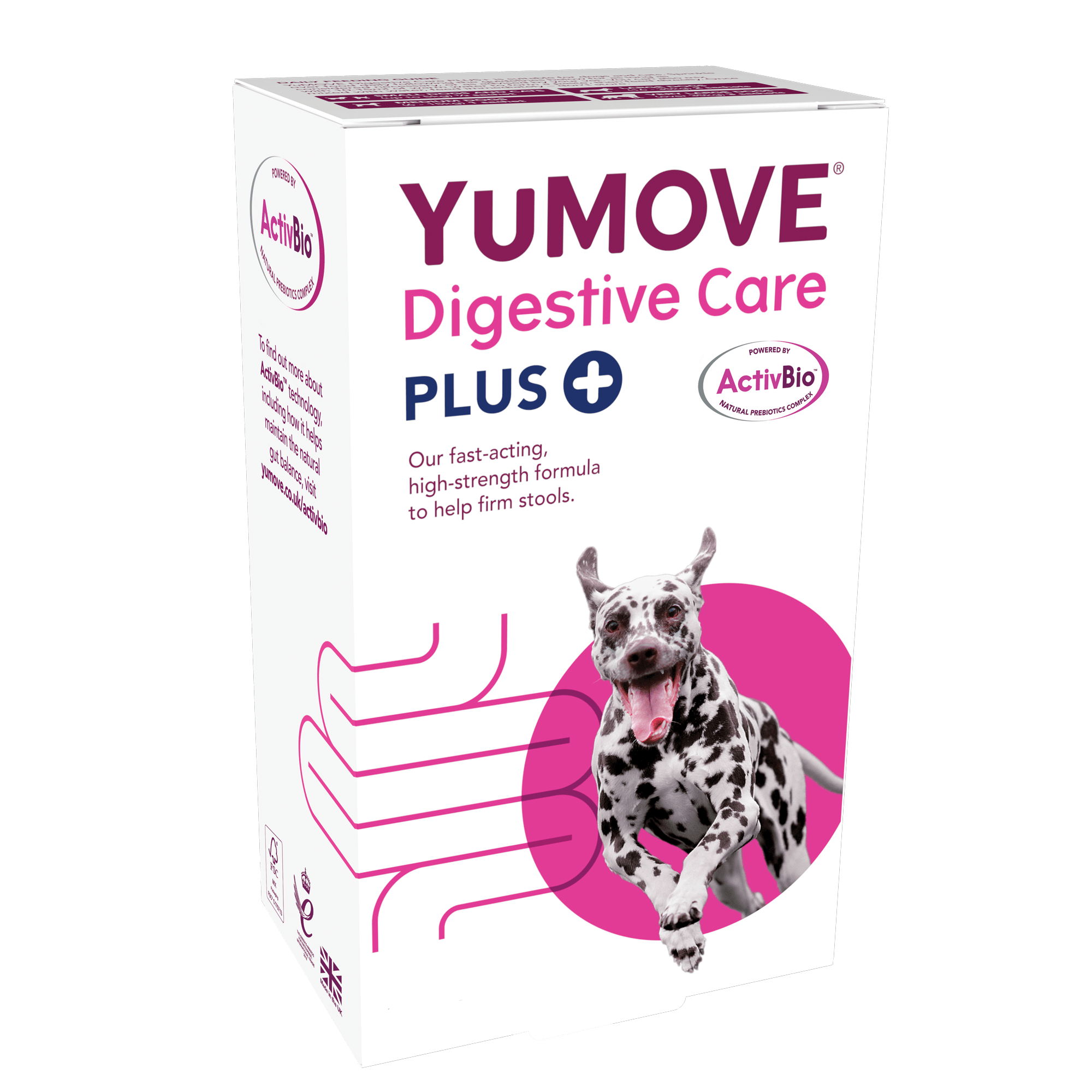 YuMOVE Digestive Care PLUS For Dogs and Cats