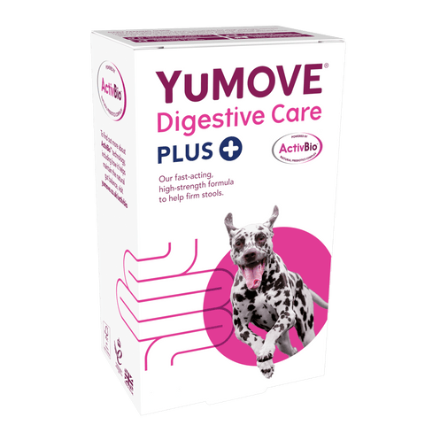 YuMOVE Plus Digestive Care PLUS Probiotics for Dogs Cats