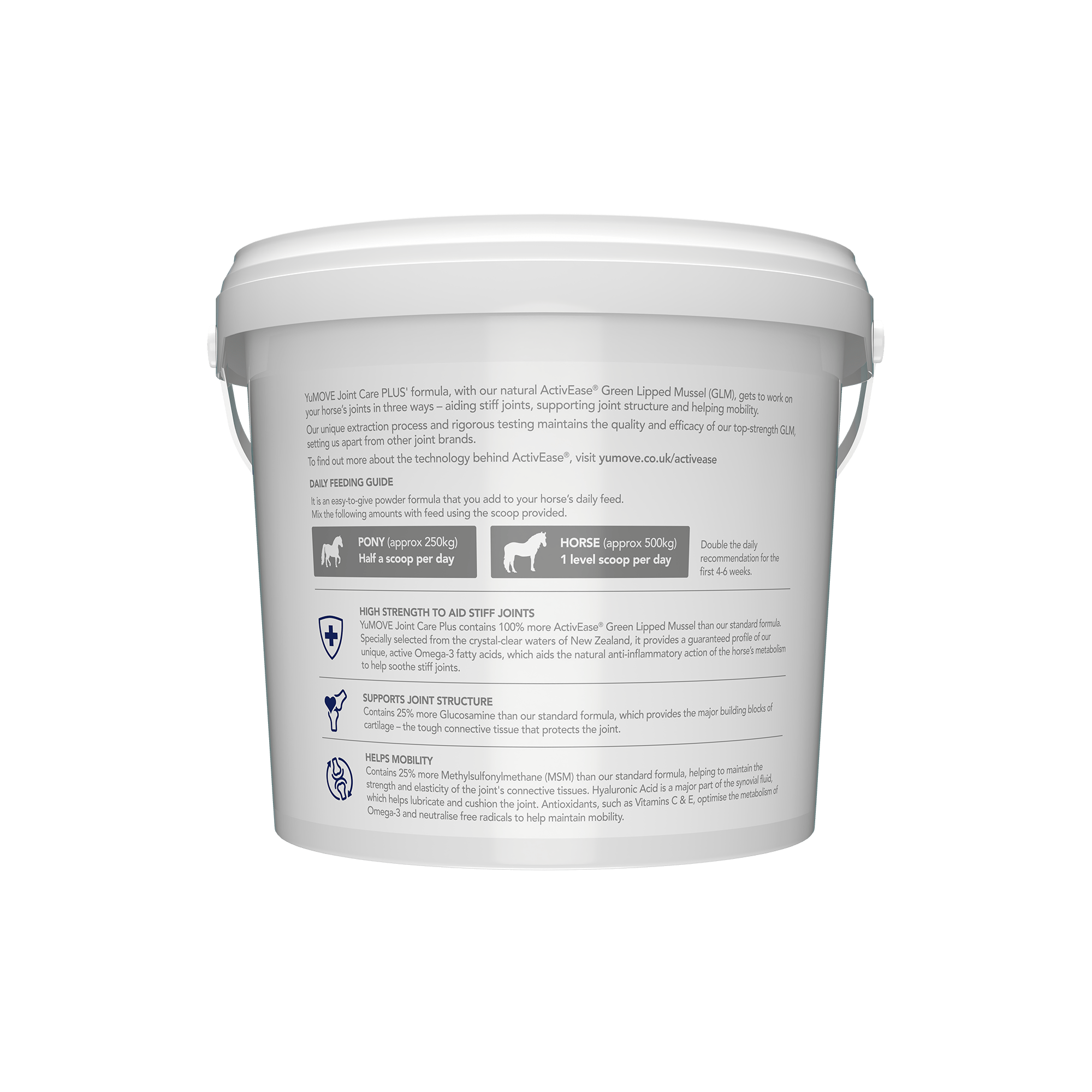 Yumove active joint 2024 horse