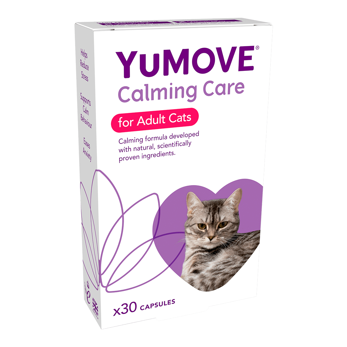 Calming Care for Cats