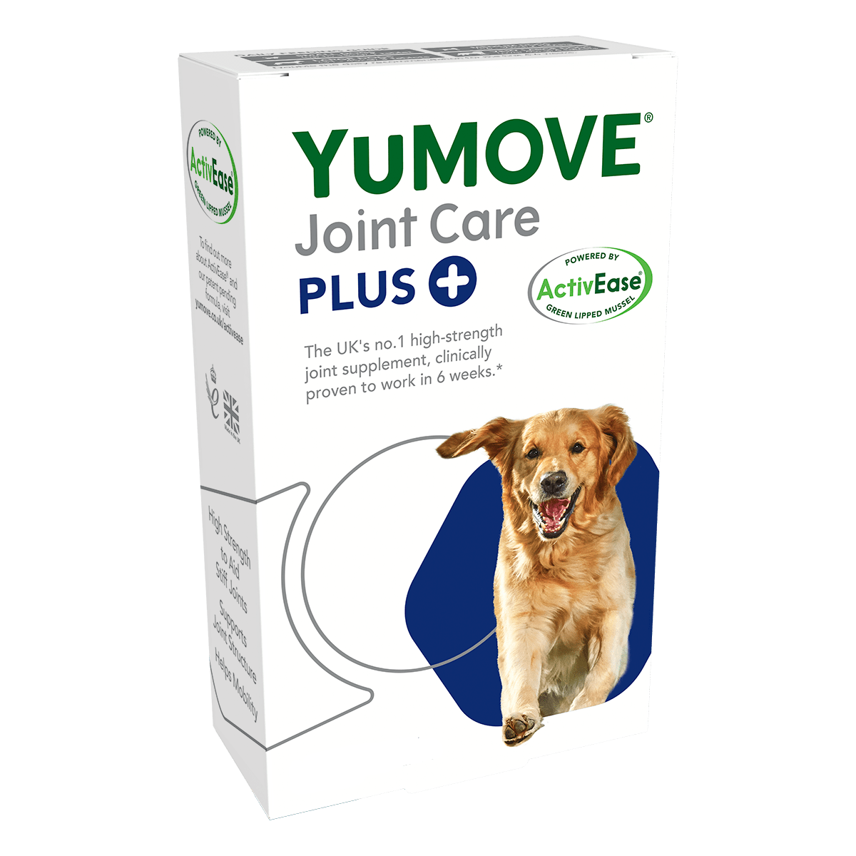 YuMOVE Joint Care PLUS for Dogs - Subscription and Starter Pack
