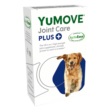 YuMOVE Joint Care PLUS for Dogs - Subscription and Starter Pack-0