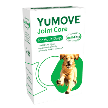 YuMOVE Joint Care for Adult Dogs | Bulk Buy 300 Tablets-0