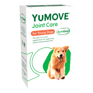 YuMOVE Joint Care for Young Dogs | Bulk Buy 240 Tablets-0