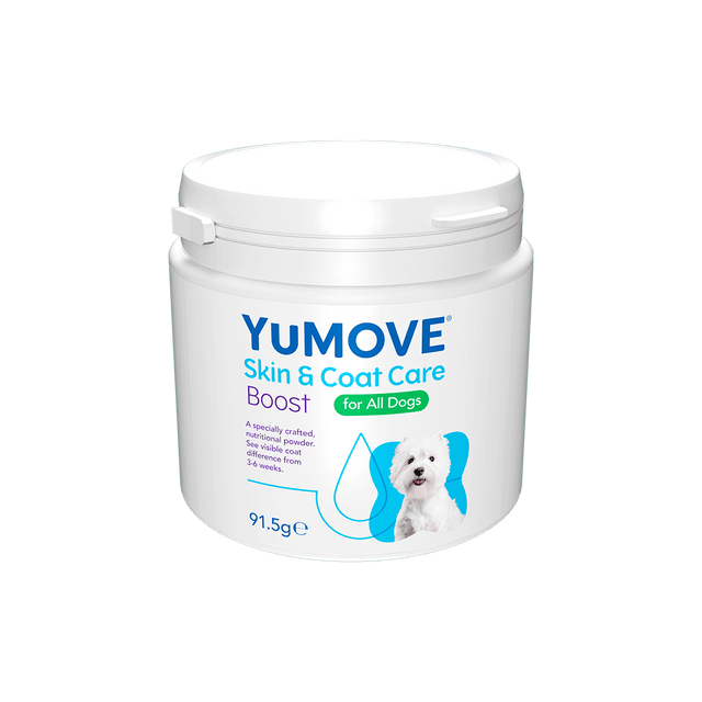 Skin & Coat Care Boost for Dogs1