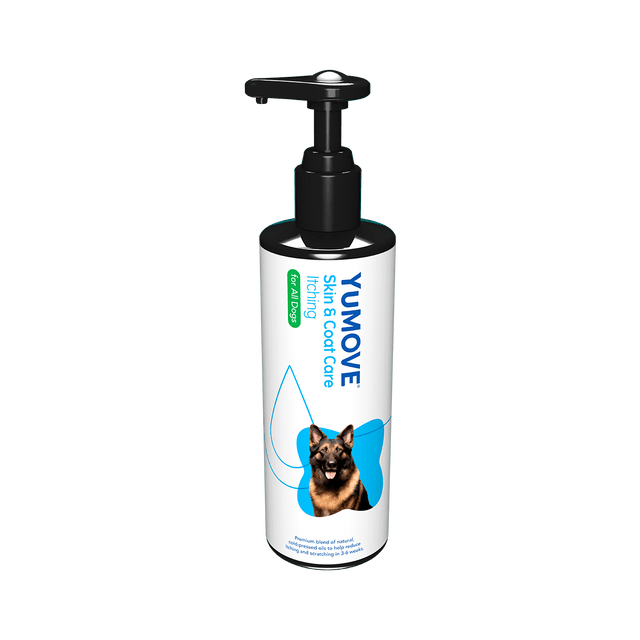 Skin & Coat Care Itching for Dogs Skin & Coat 250ml1