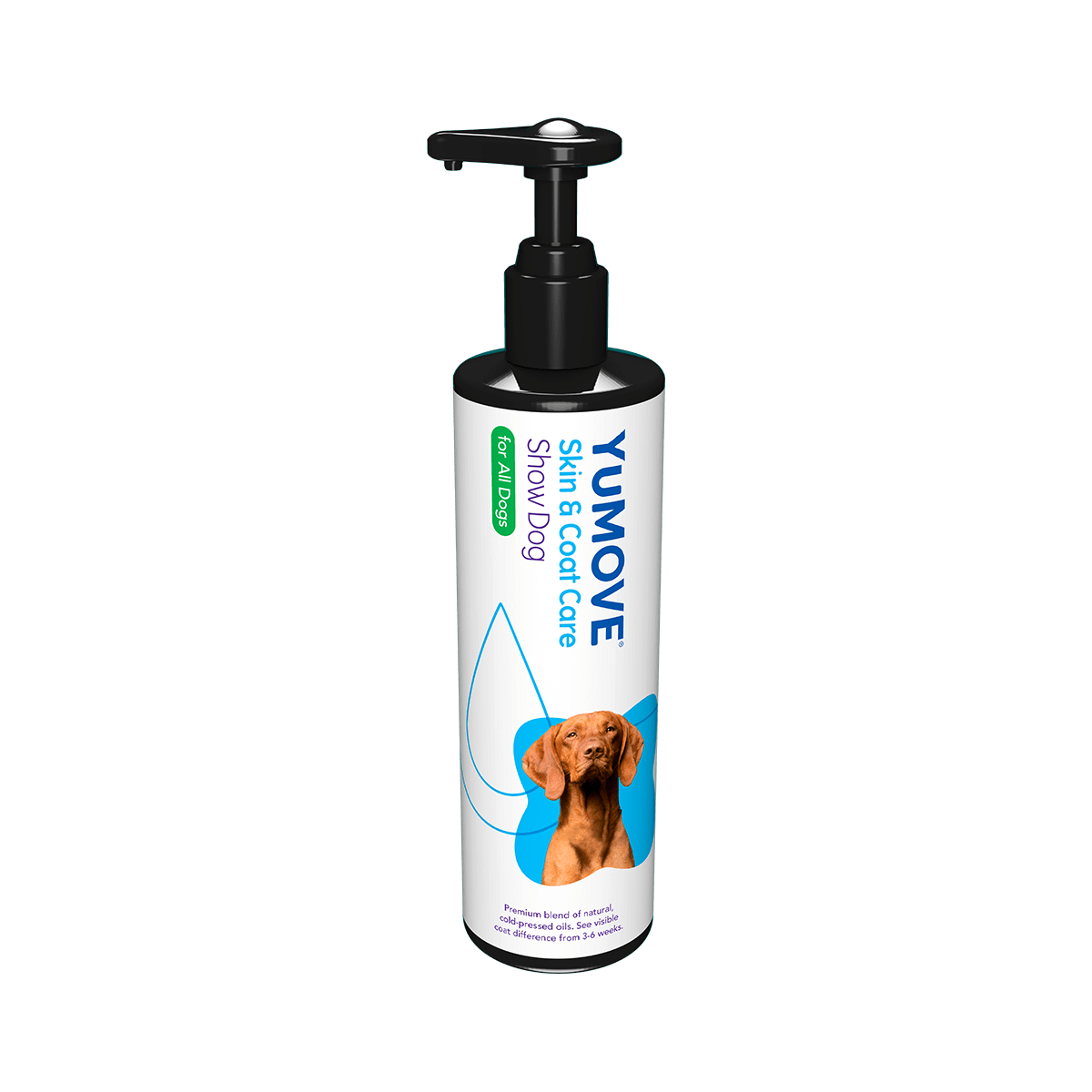 Skin & Coat Care for Show Dogs