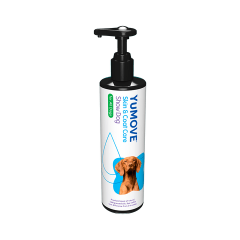 Skin & Coat Care for Show Dogs Skin & Coat 500ml